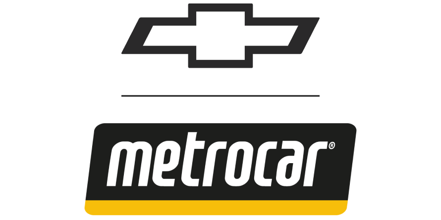 Logo Metrocar Chevrolet