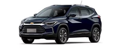 Chevrolet Tracker Turbo