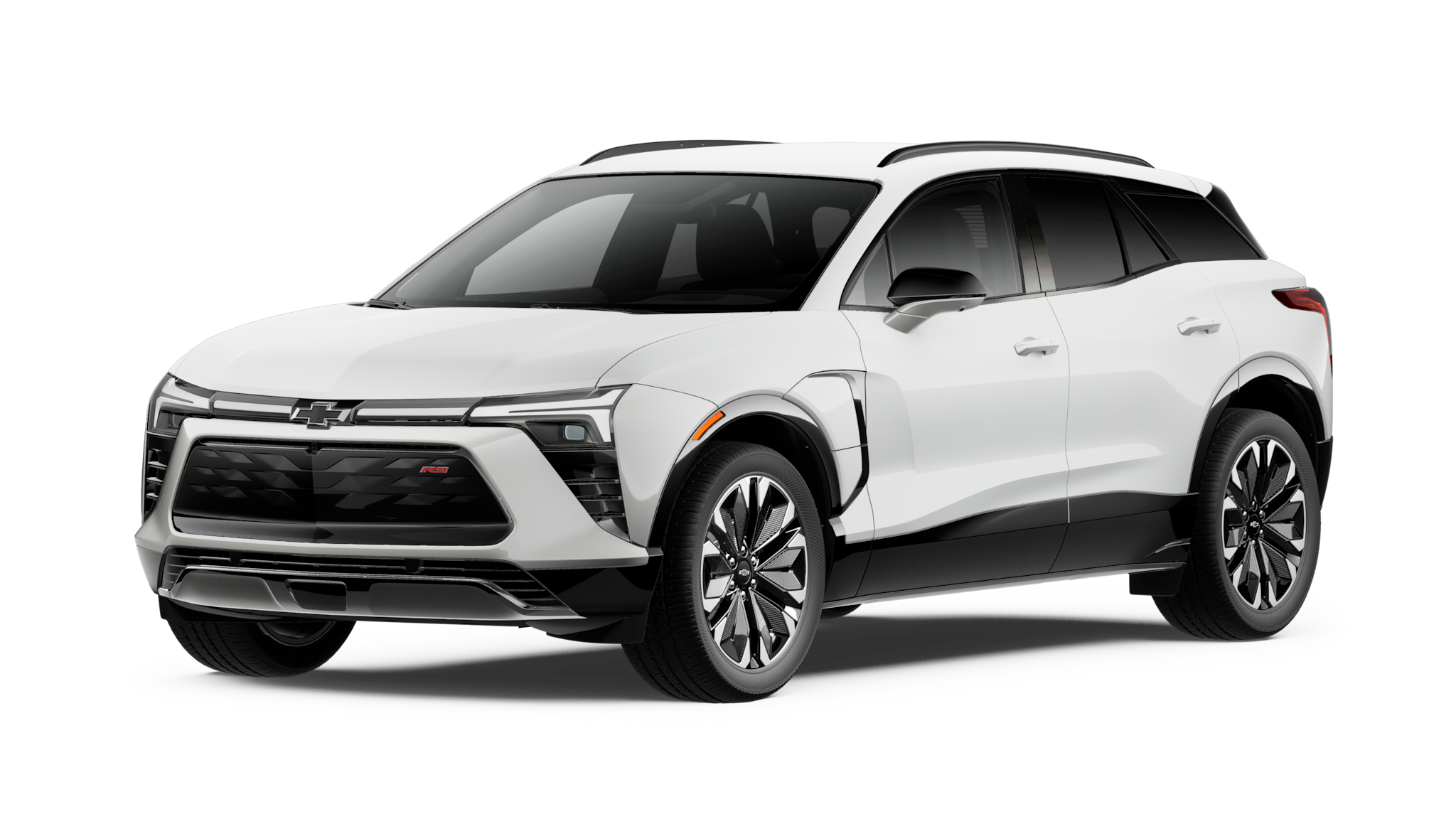 Chevrolet BLAZER EV Blanca