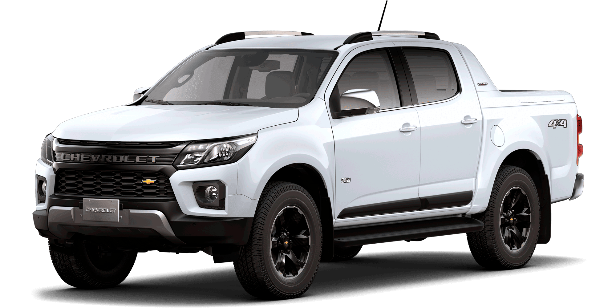 Estrena tu Chevrolet Colorado con Chevyplan