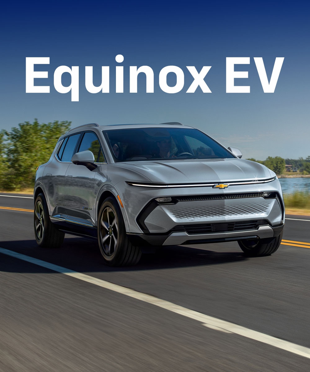 Chevrolet Equinox EV