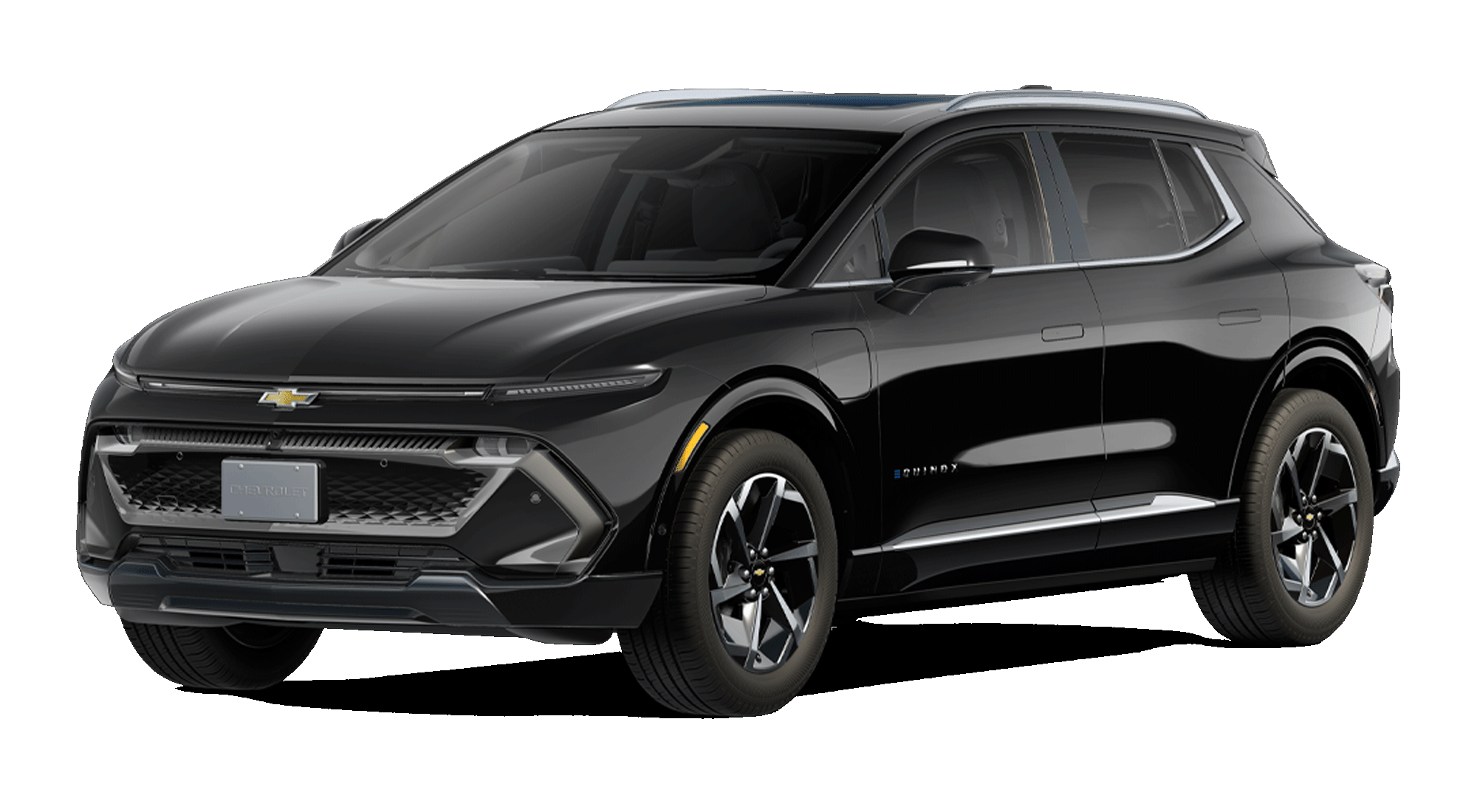 Equinox EV color negro