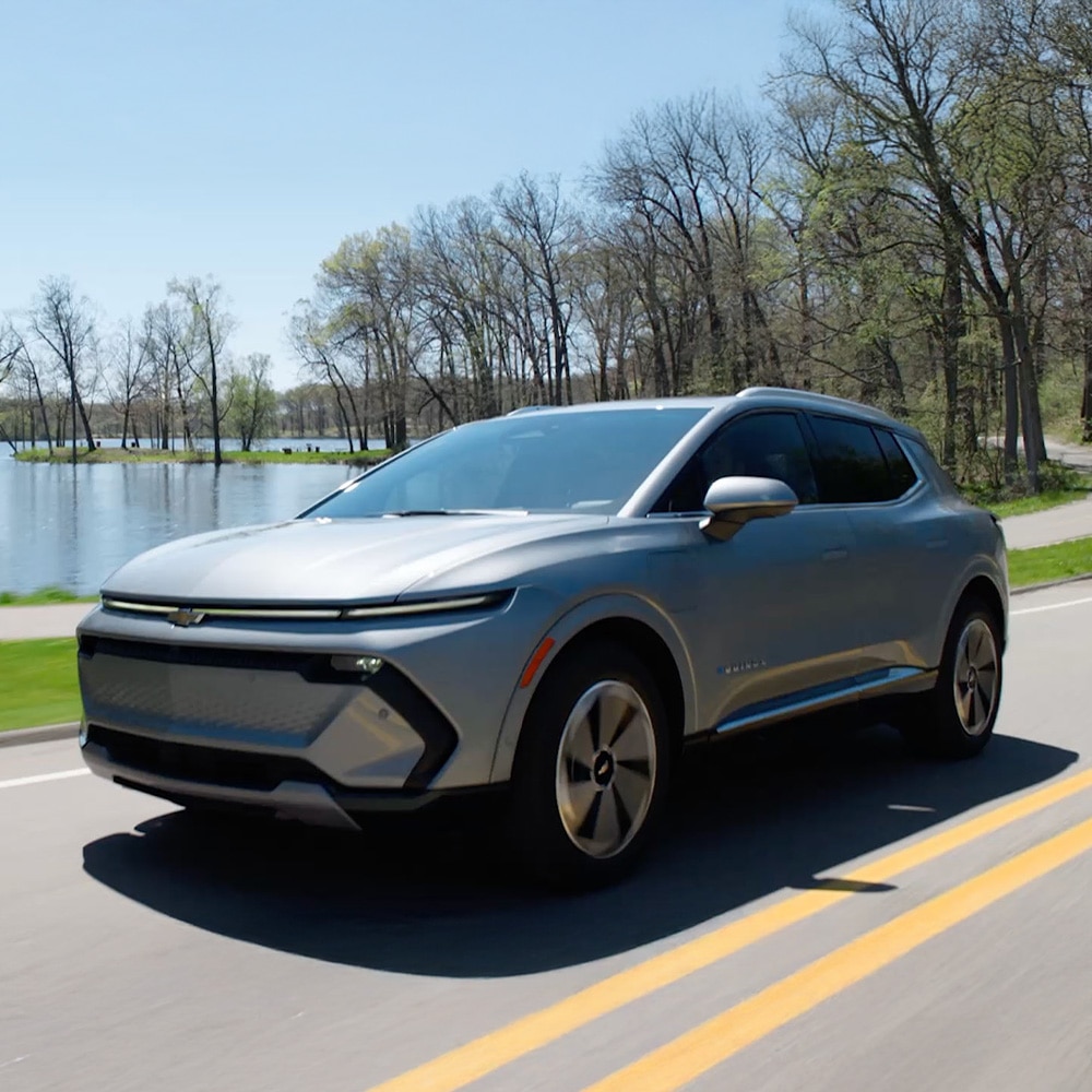 Chevrolet Equinox