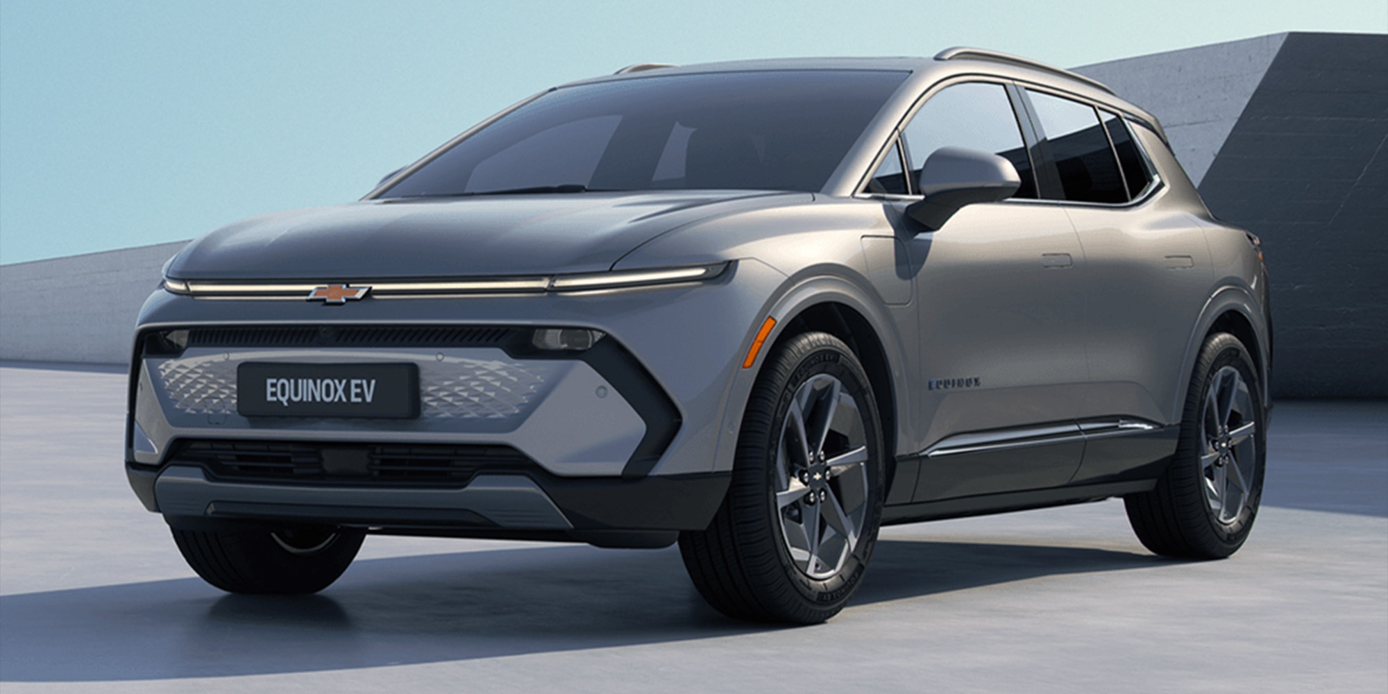 SUV eléctrica