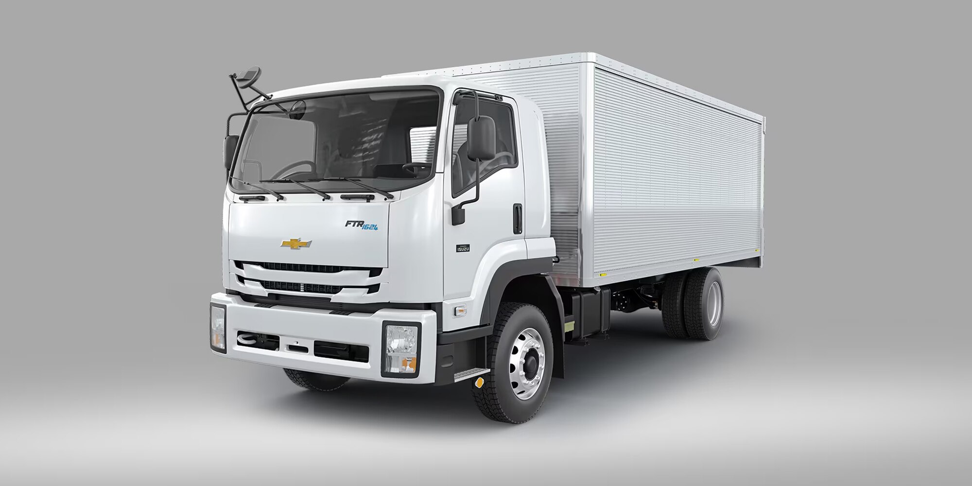 Camion Chevrolet FRR 1121 EIII Diseño
