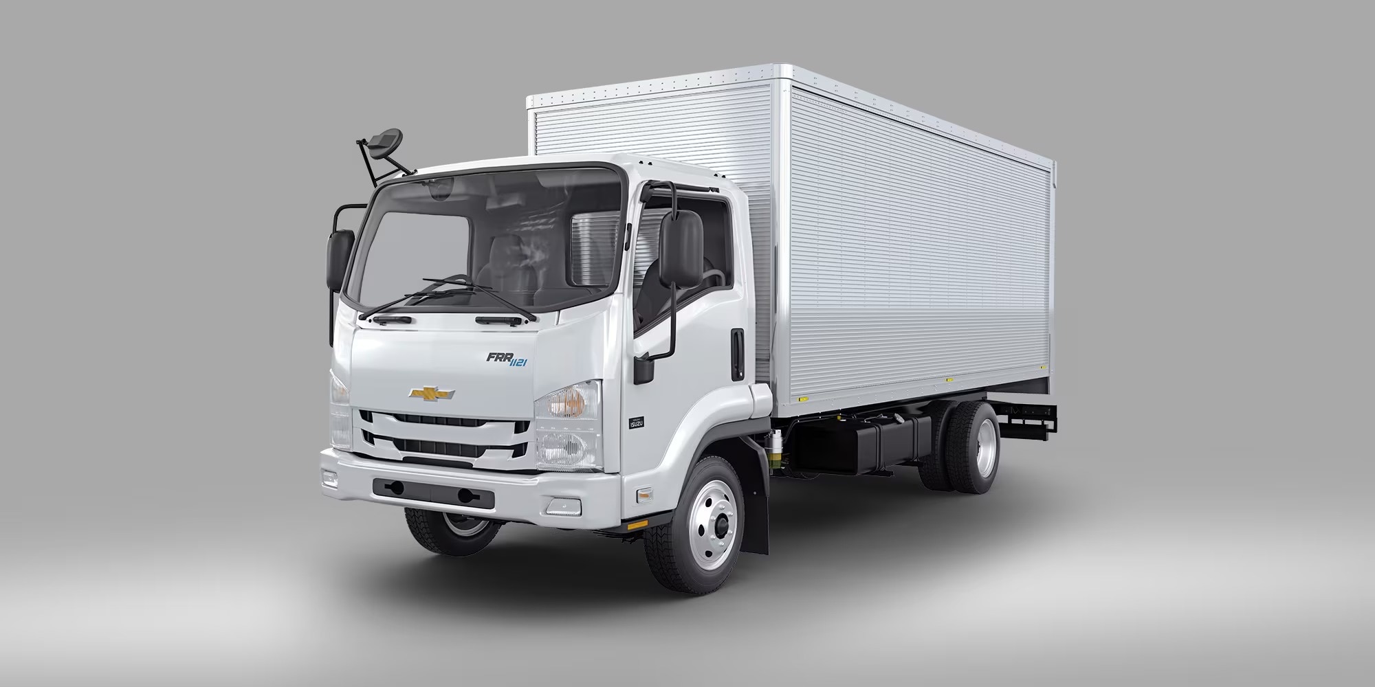 Camión FRR: Robustez y funcionalidad