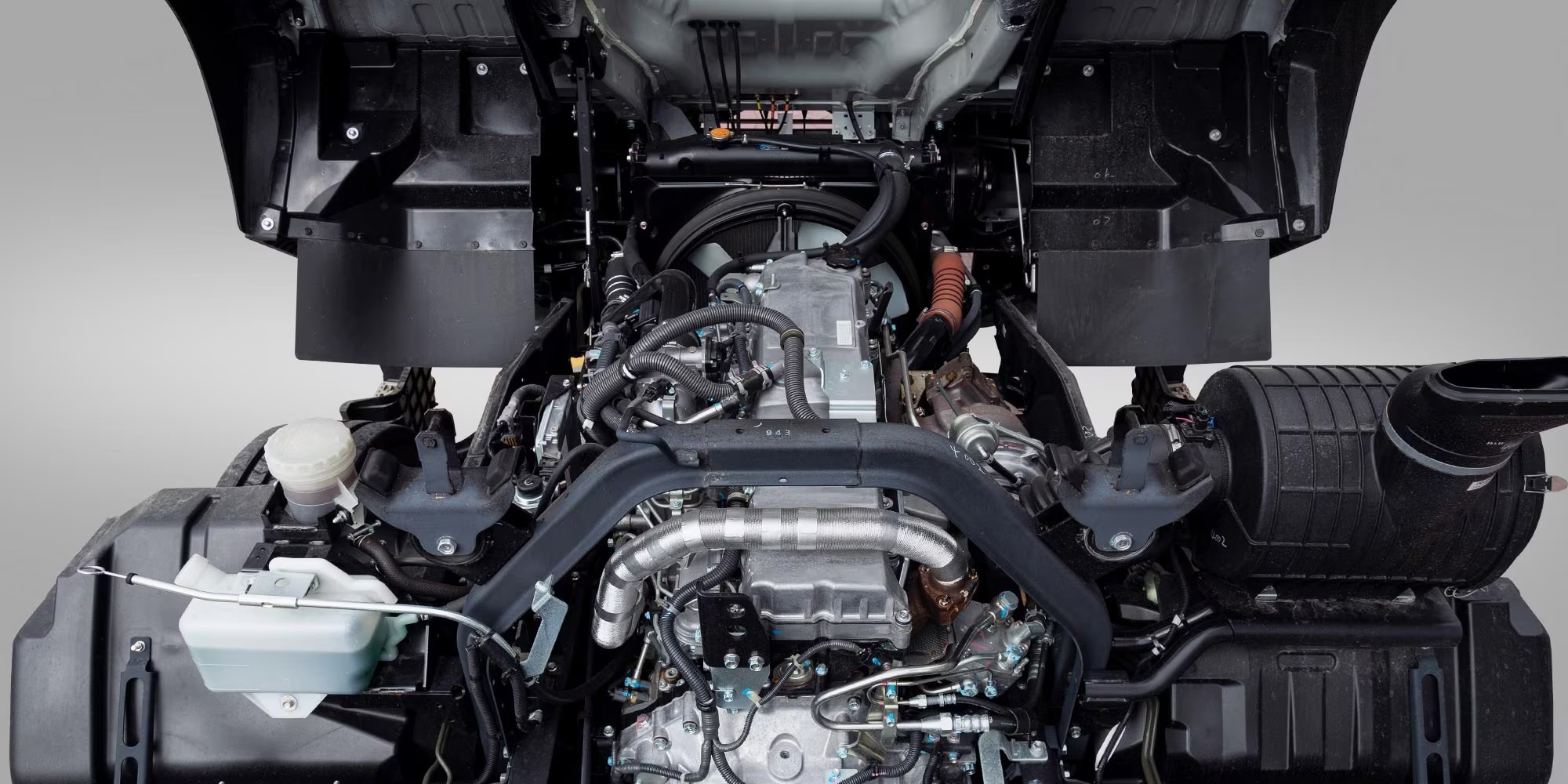 Camión FRR: Tecnología al servicio de tu negocio