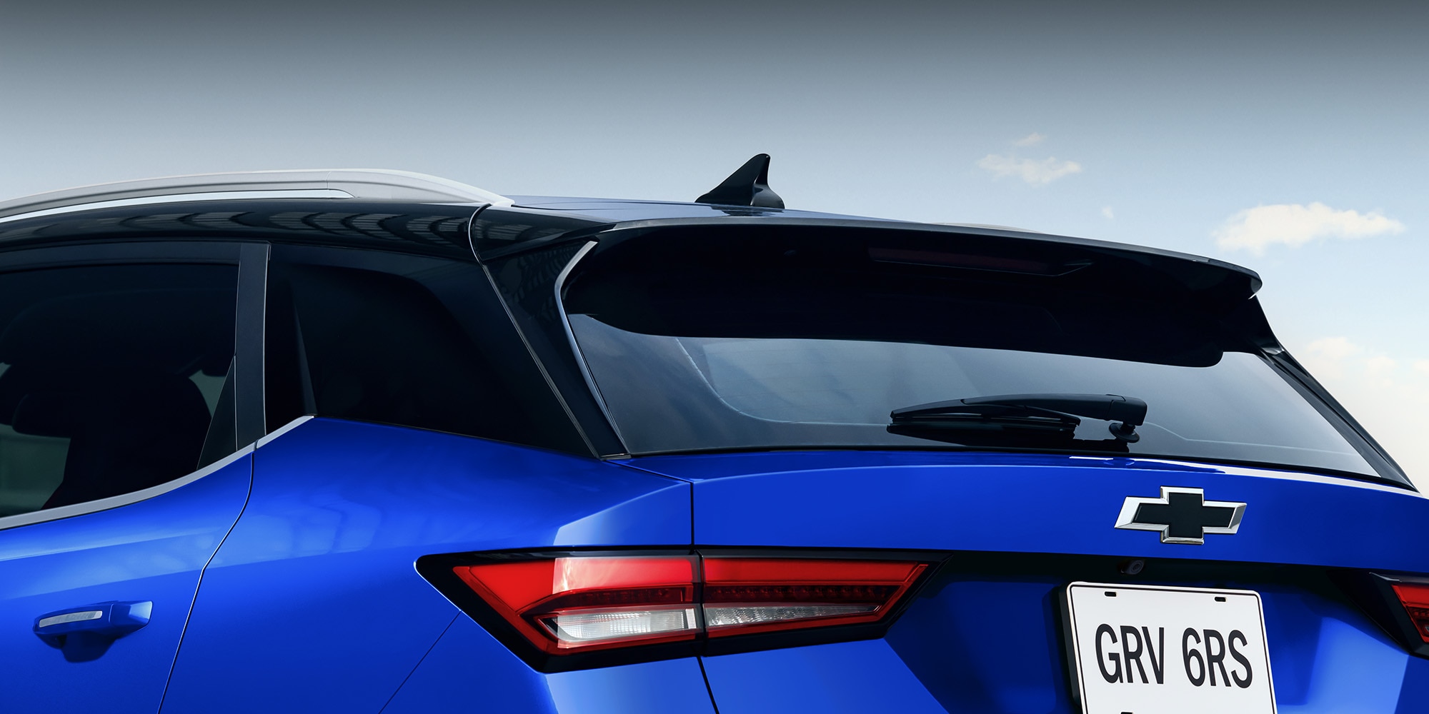 Chevrolet Groove 2026, diseño dinámico.