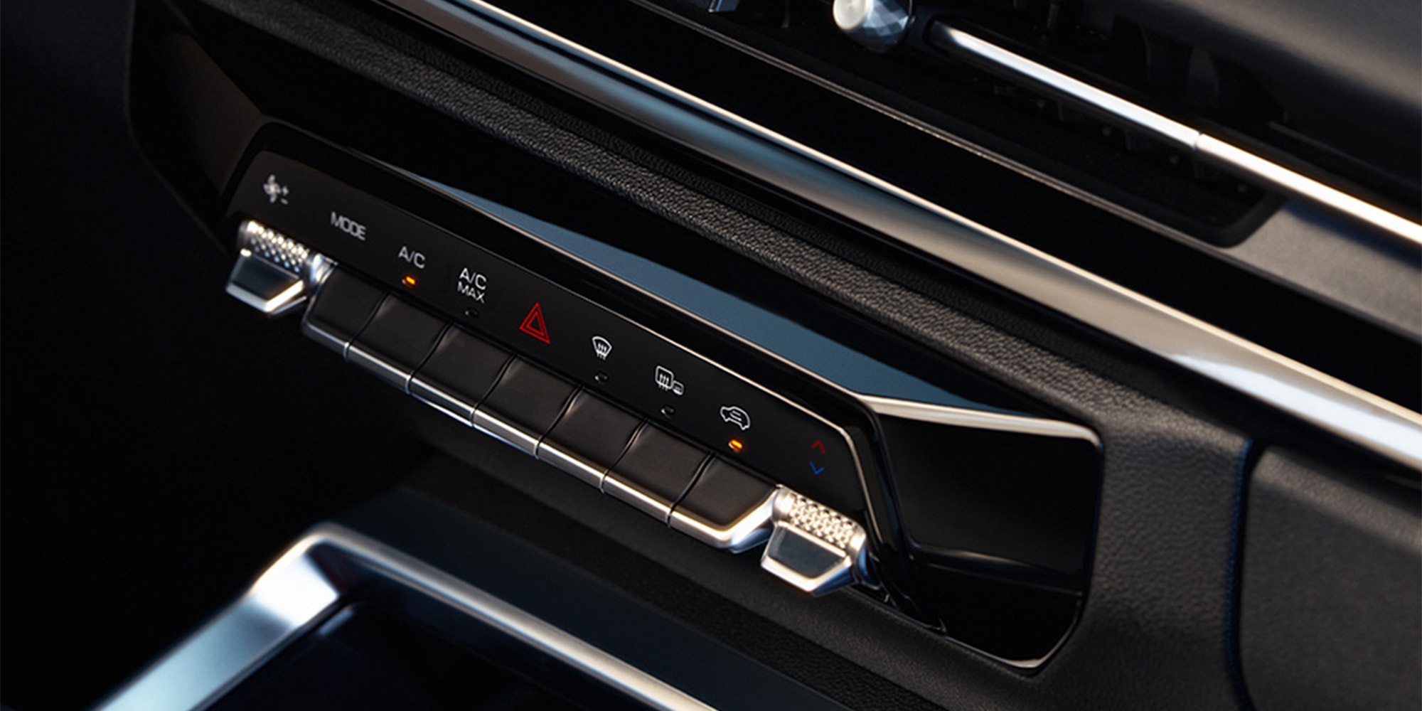 Aire acondicionado digital Chevrolet