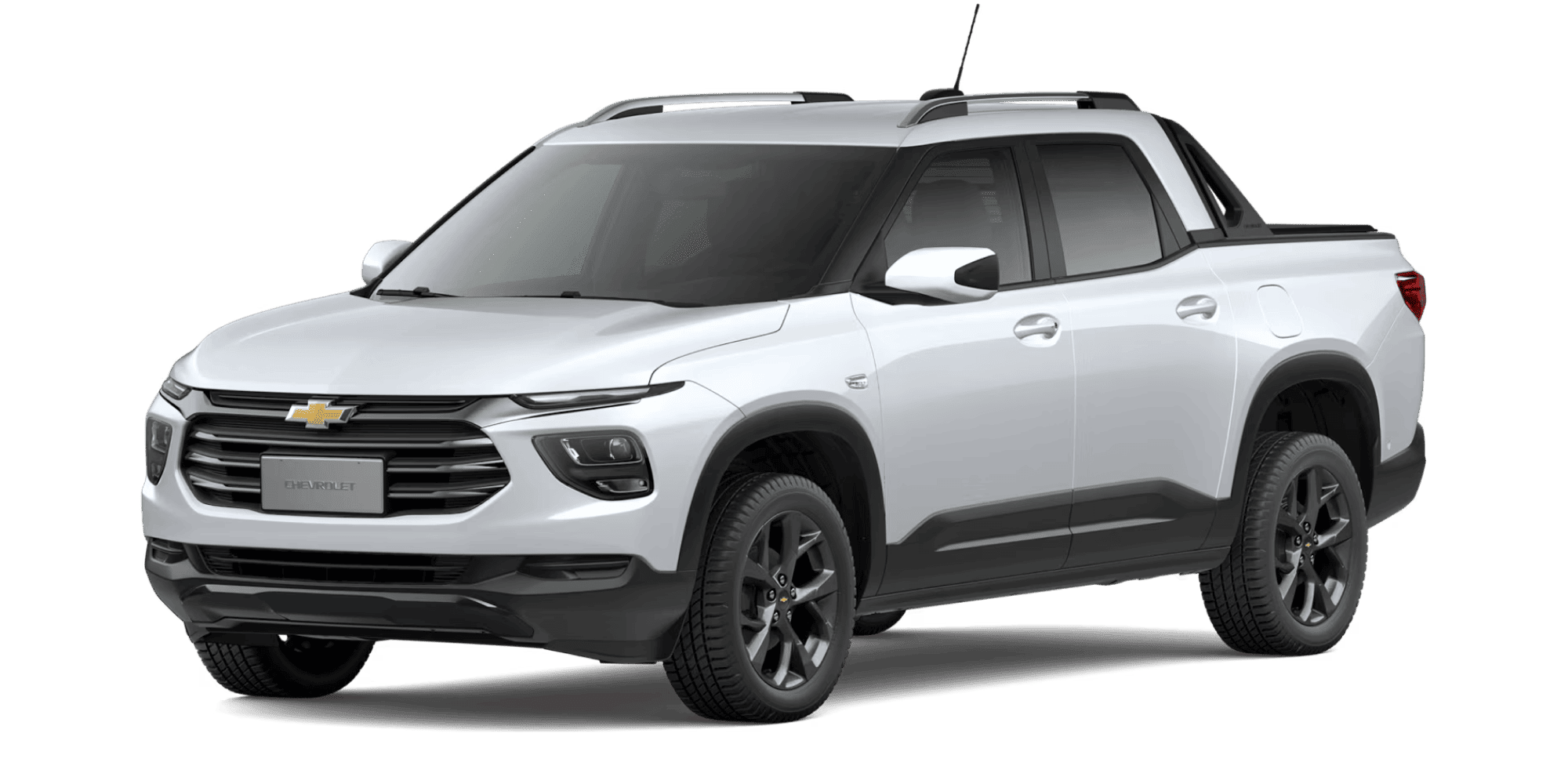 Camioneta Chevrolet Montana Premier Blanca