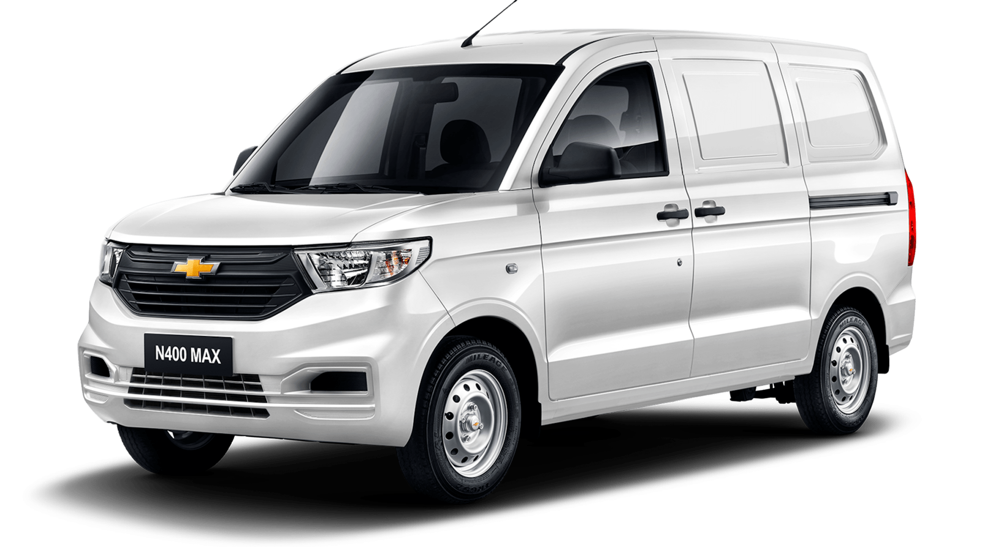 Chevrolet N400 Cargo Blanco