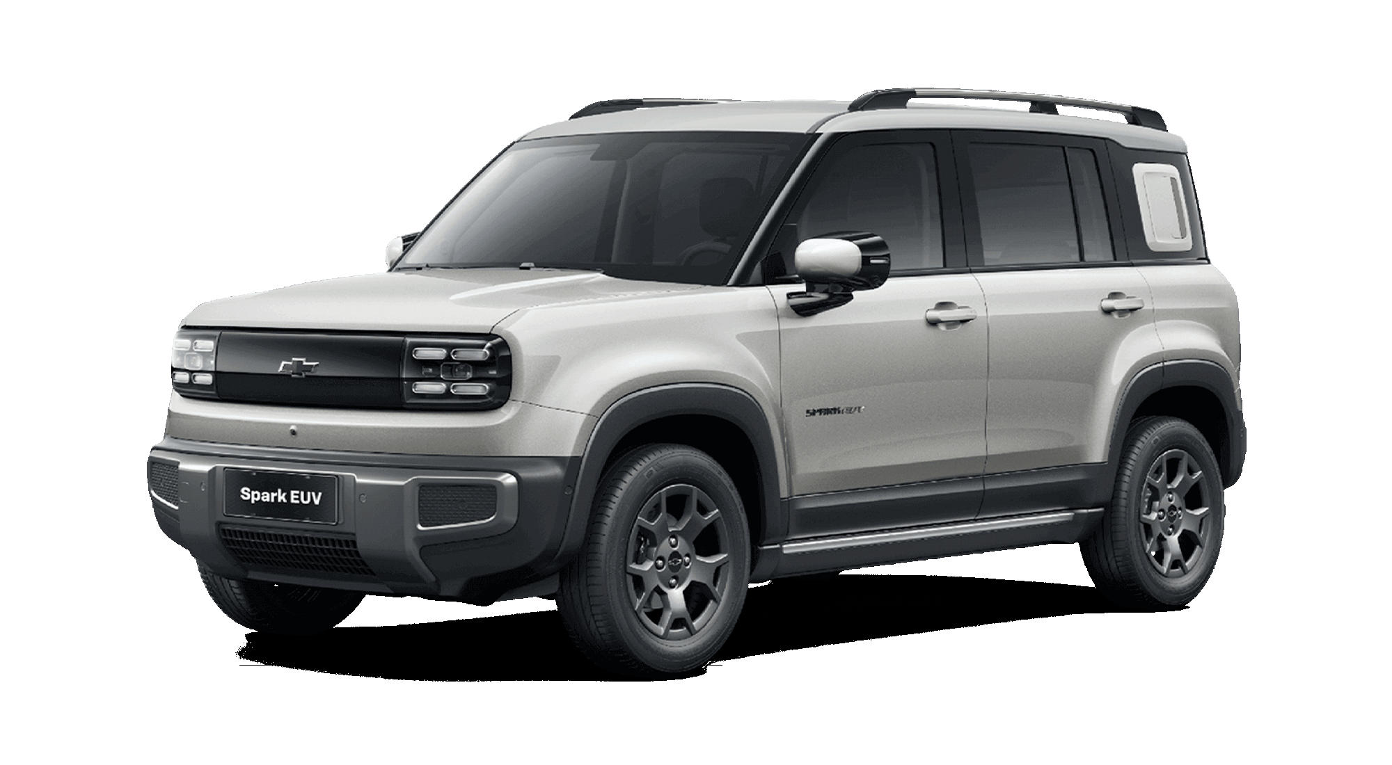 Exterior Spark EUV blanco destello