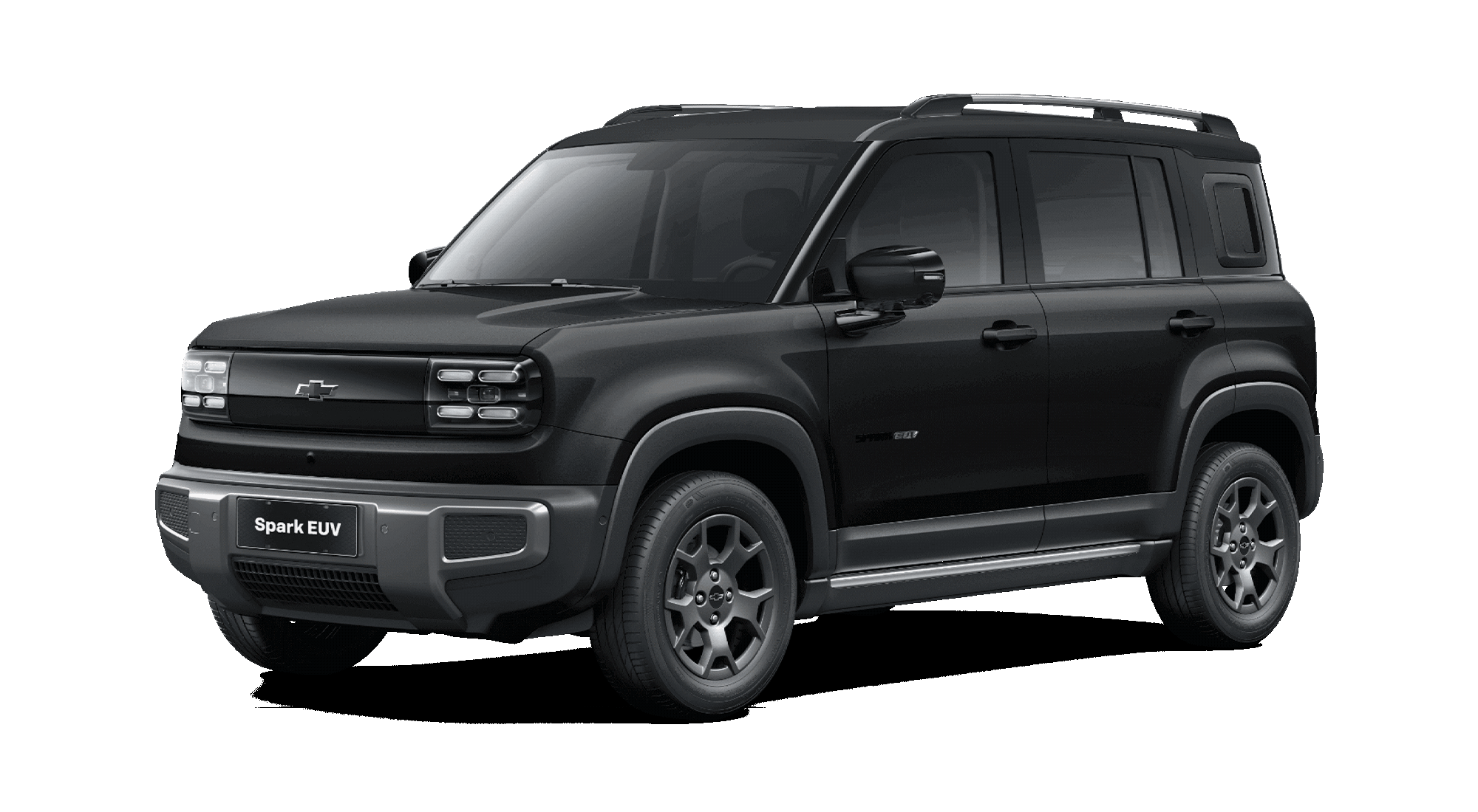 Exterior Spark EUV negro galaxia