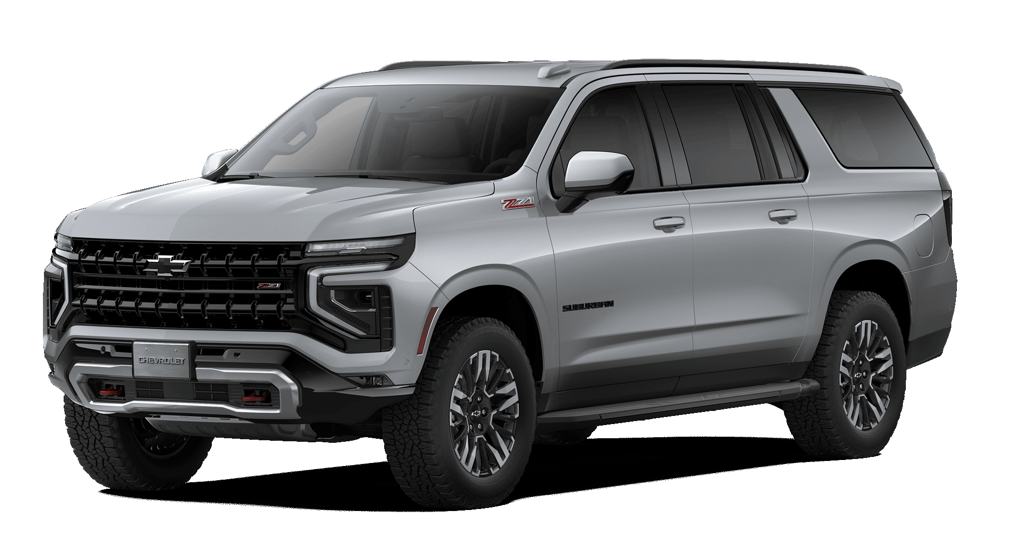 Nueva Suburban Z71 gris