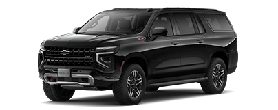 Chevrolet Suburban