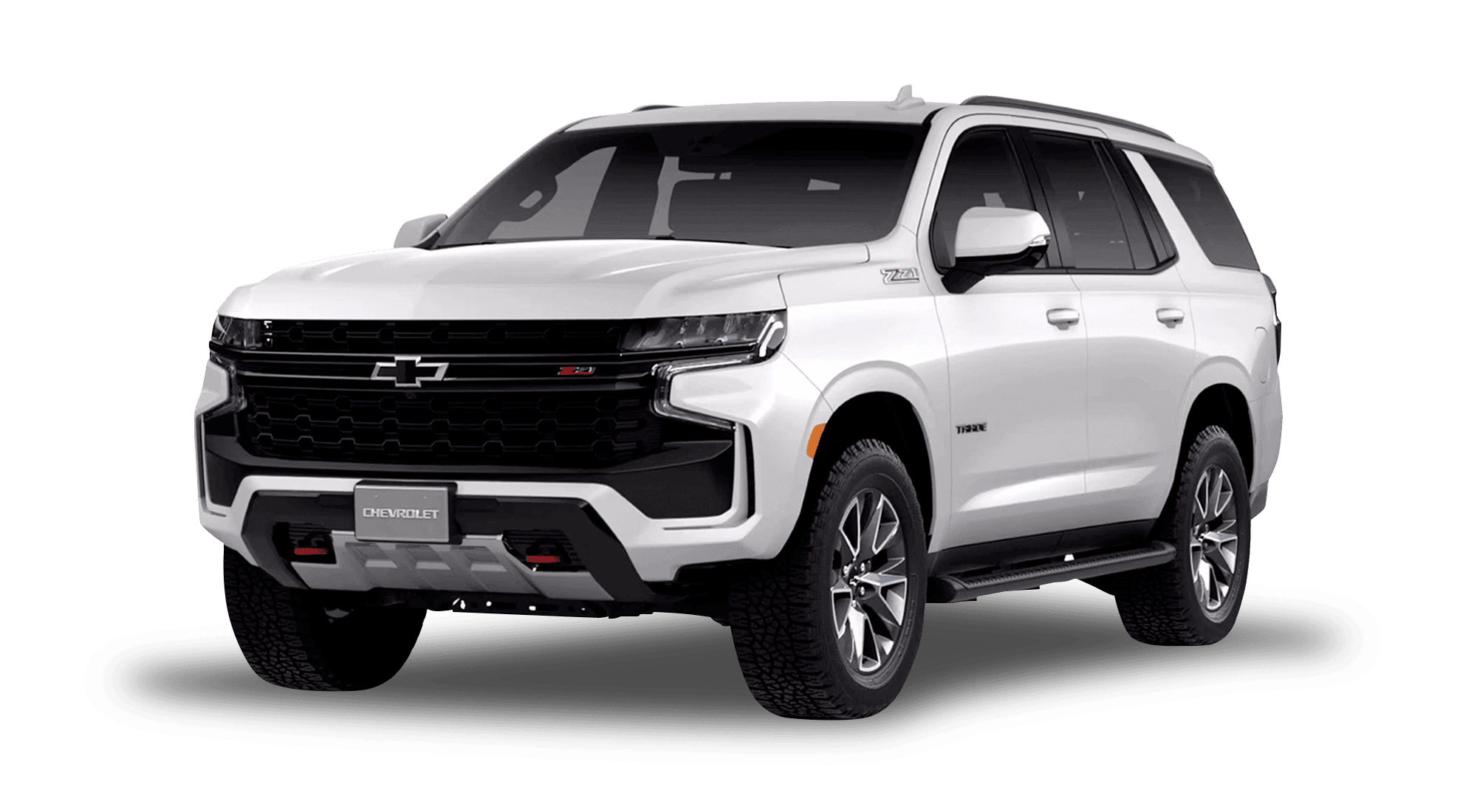 Chevrolet Tahoe Blanco