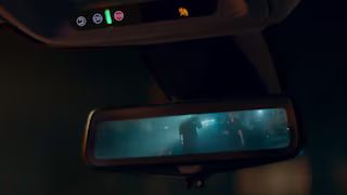 Retrovisor con botón Onstar Chevrolet