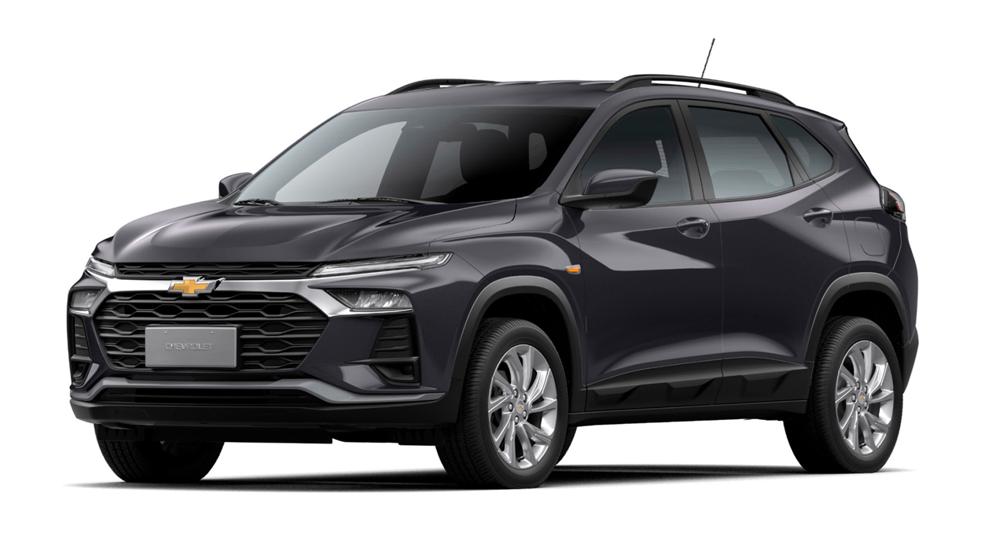 Tracker LTZ en gris rush