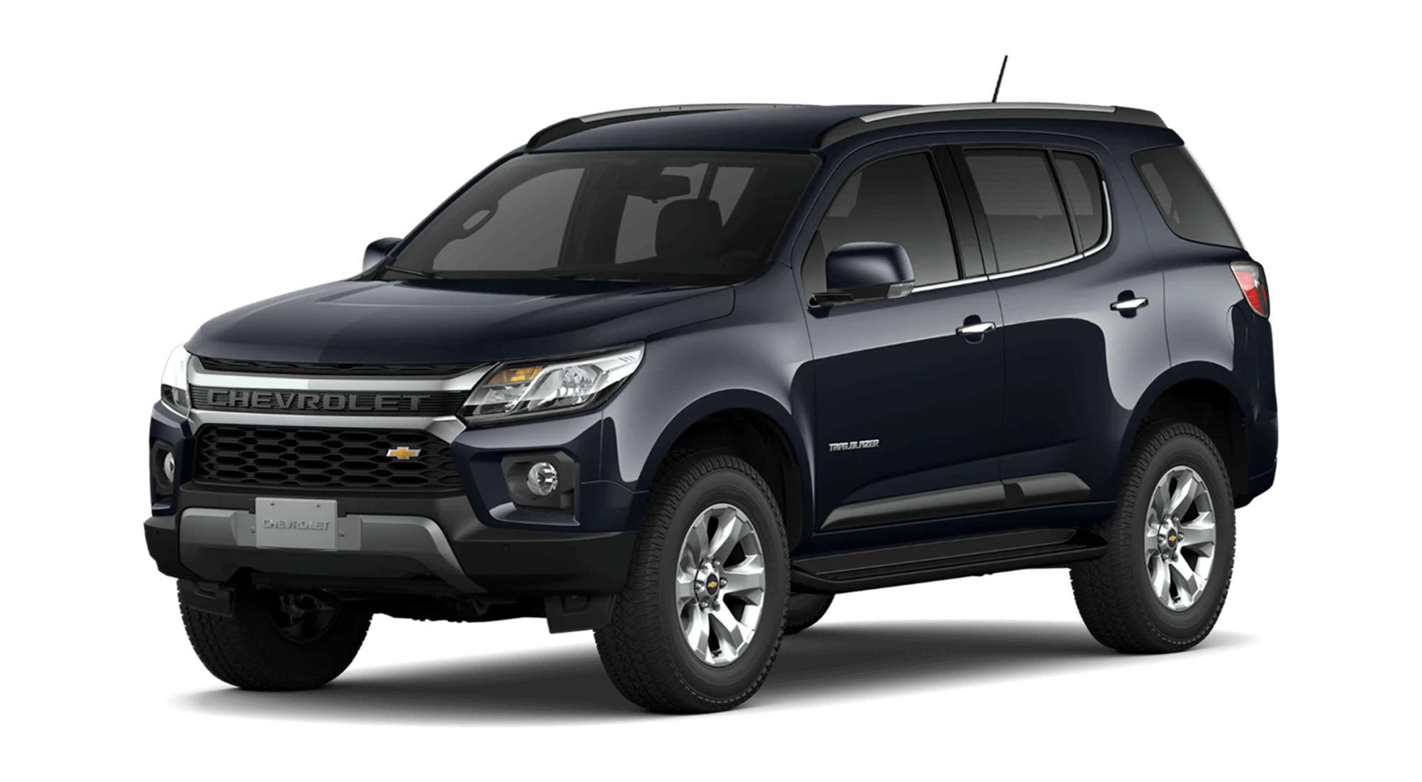 Chevrolet Trailblazer Azul