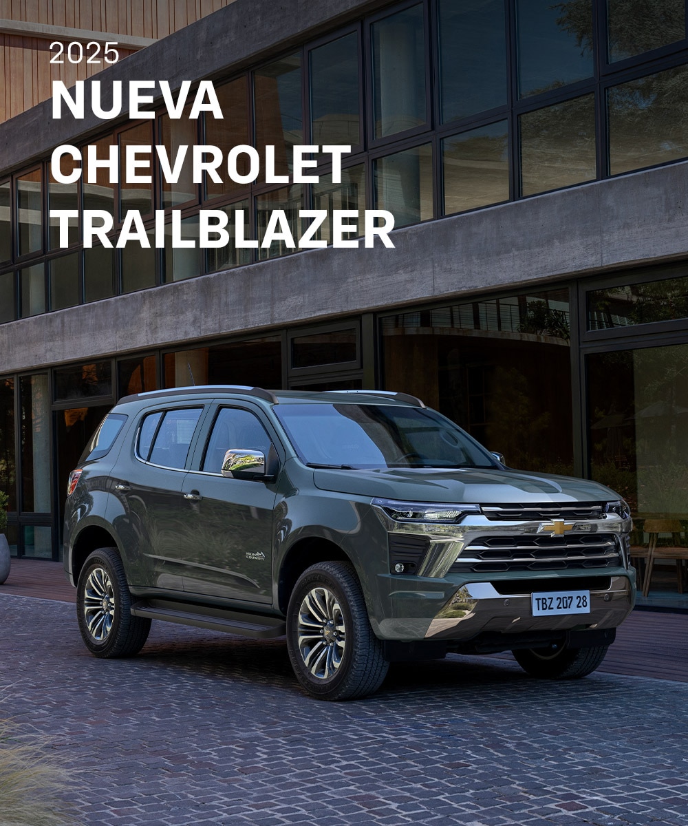 Chevrolet Trailblazer