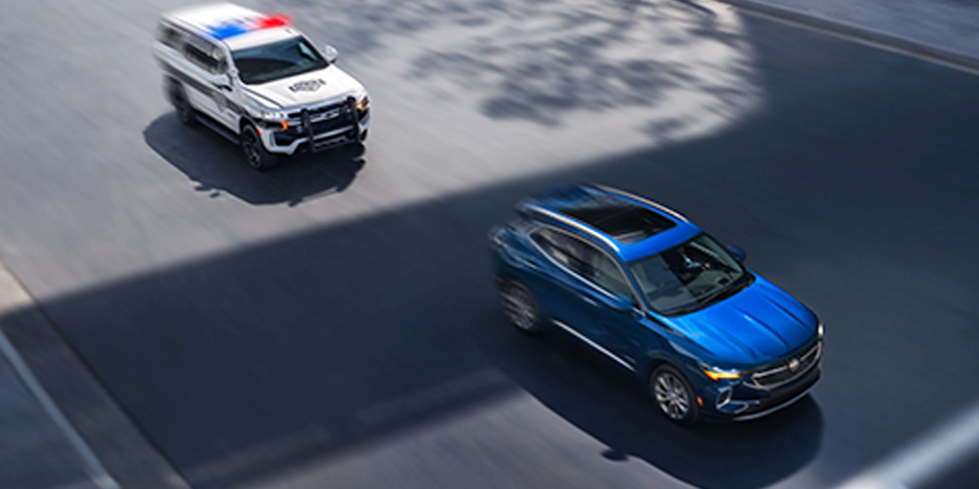 Recuperación vehicular por robo con OnStar